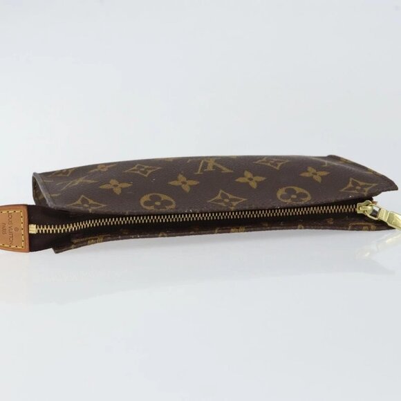 LOUIS VUITTON Monogram Bucket GM Accessory Pouch LV - Picture 5 of 15